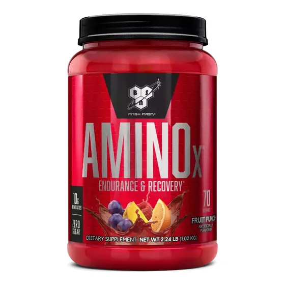 Amino X 70 Serv Aminoácidos Bsn + Envío Gratis
