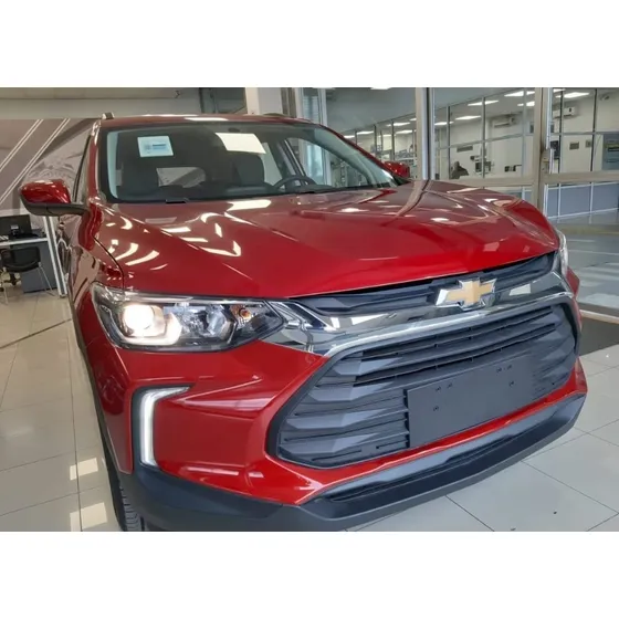 Chevrolet Tracker 1.2 Turbo Ltz At