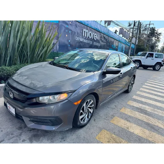 Honda Civic 2.0 Ex Mt