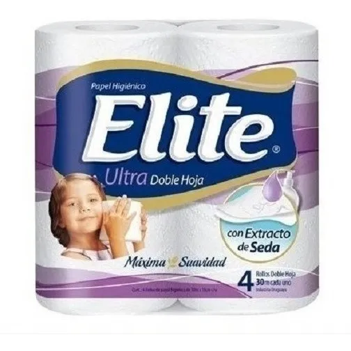 Elite doble hoja ultra suave 30m 