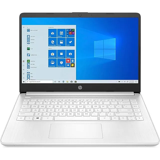 Laptop Hp 14-fq0032ms Ryzen 3 3250u 8gb Ram 128gb Ssd
