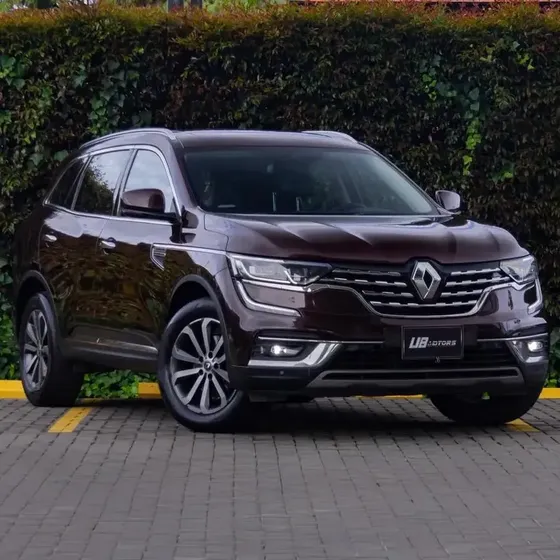 Renault Koleos 2021 2.5 Intens