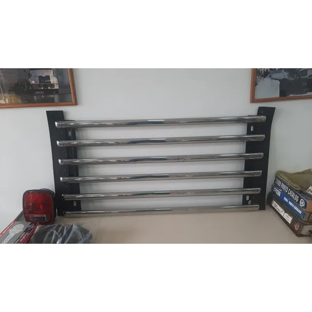 Parrilla Mack Rd400