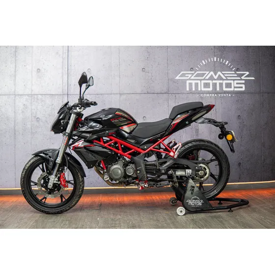 Benelli Tnt 150 2022