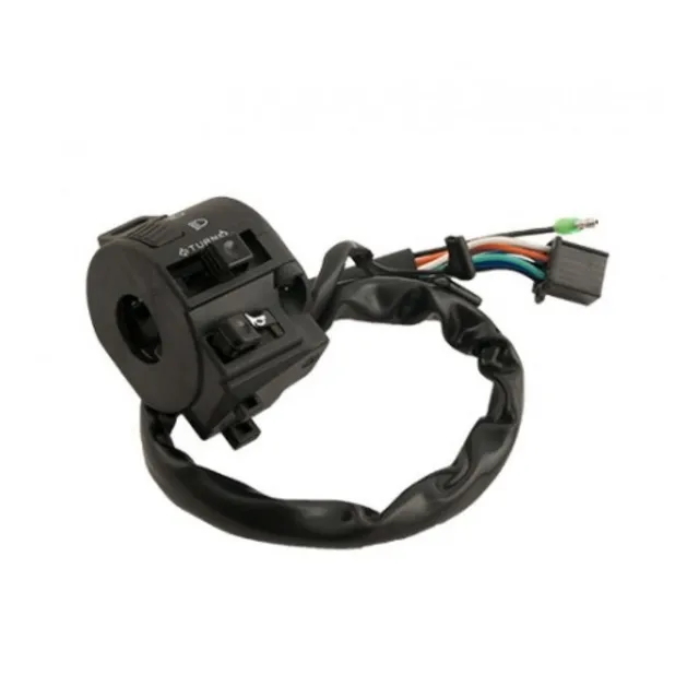 Comando De Luces Izquierdo Honda Xr 125l Moto 46