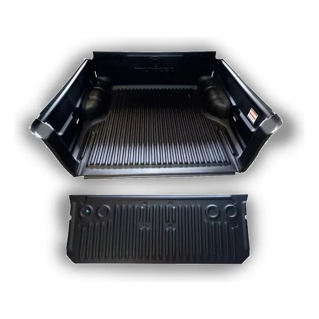 Cobertor De Caja Volkswagen Amarok Doble Cabina