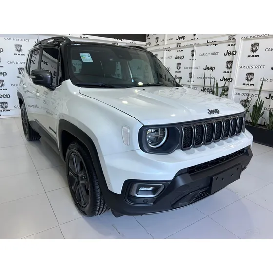 Jeep Renegade 1.3 Serie-s At6