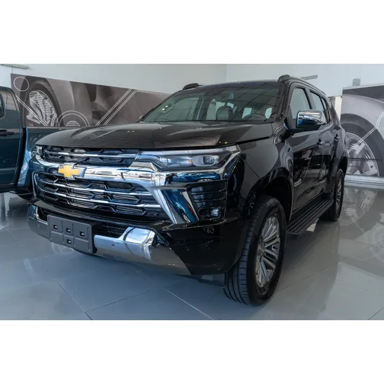 Chevrolet Trailblazer Chevrolet Trailblazer Suv High Country 2.8 Diesel Turbo 7 Plazas Automático 4x4 Awd 207cv 510nm