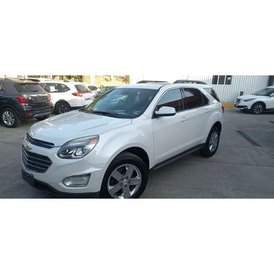 Chevrolet Equinox 2.4 Lt At
