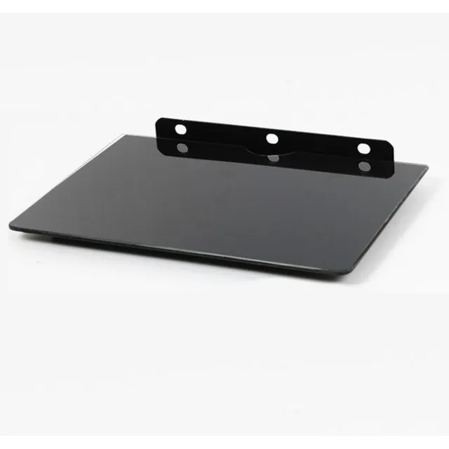 Base Vidrio Soporte Pared Deco Xbox Play Bluray Router Modem