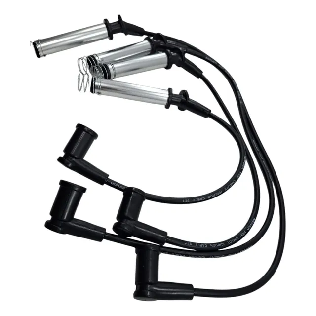Cables De Bujias Fiesta Power 1.6