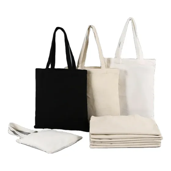 Bolsa De Tela, Tote Bags
