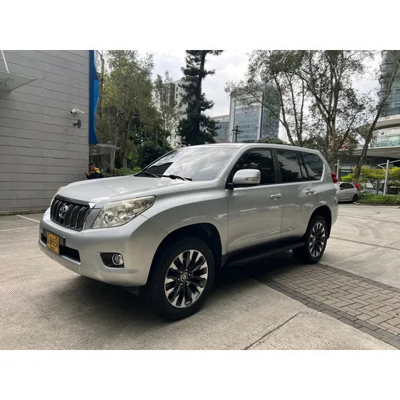 Toyota Prado 4.0 Tx