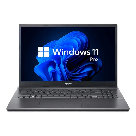 Notebook Acer Core I7 12agen 32gb Nvme 1tb 15.6' Full Hd Cor Preto