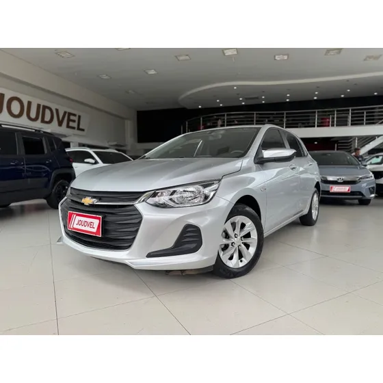 Chevrolet Onix 1.0 Turbo Flex Lt Automático