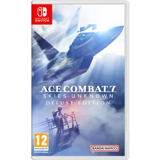 Ace Combat 7 Skies Unknown Deluxe Edition Switch Fisico Ace Combat 7 Skies Unknown Deluxe Edition Switch Fisico
