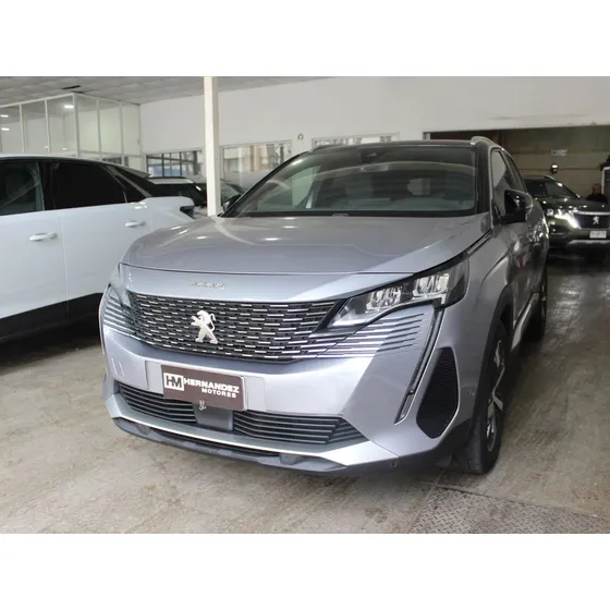 Peugeot 3008 Allure Pack