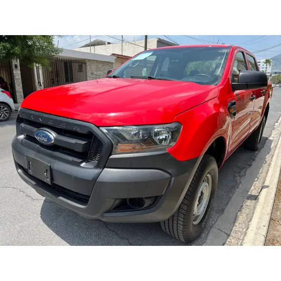 Ford Ranger 2.5 Xl Cabina Doble Mt