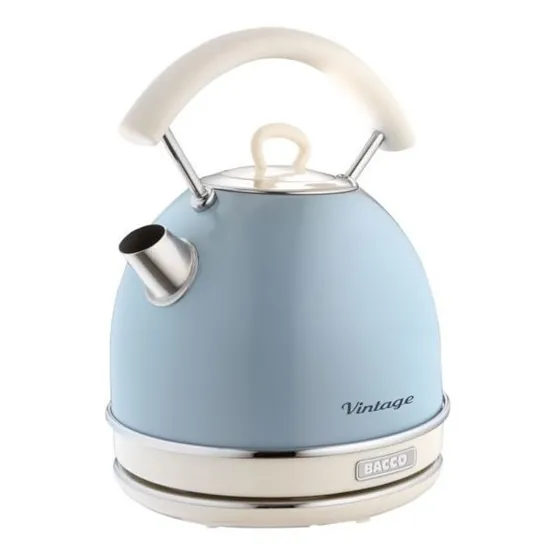 Hervidor Eléctrico/tetera Vintage/ 1.7lts Cocina Hervir Agua