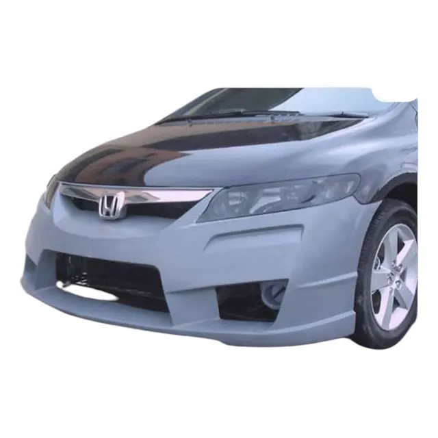 Parachoque Tuning  Do New Civic Sem Pintar Sem Milhas