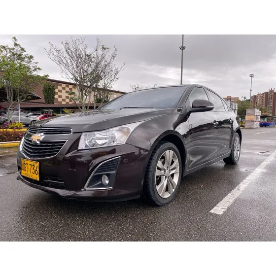 Chevrolet Cruze 1.8 Lt At