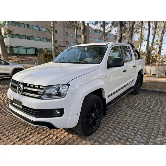 Volkswagen Amarok 2.0 Cd Tdi 180cv 4x2 Dark Label At
