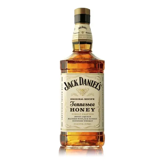 Jack Daniels Tennessee Honey, 1 Litro