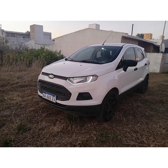 Ford Ecosport S