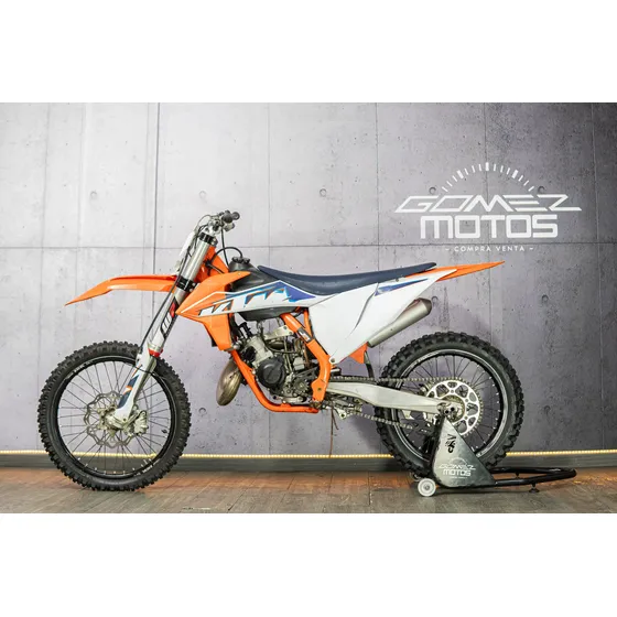 Ktm Sx 125 2022