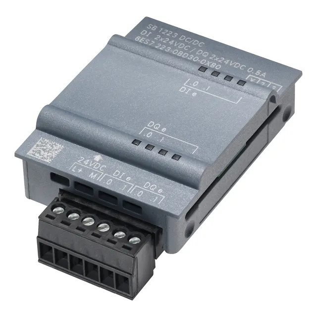 6es72221bd300xb0 Simatic S7-1200 Salida Digital 4dq 24vdc