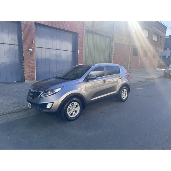 Kia Sportage 2.0 Ex 2wd 163cv At