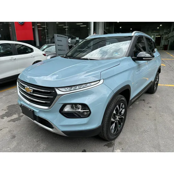 Chevrolet Groove 1.5 Premier Cvt
