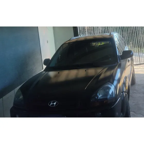 Hyundai Tucson 2.0 Gls 4x2 Aut. 5p