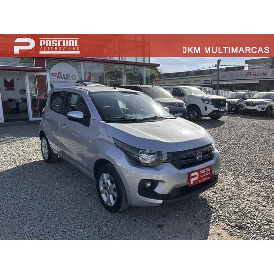 Fiat Mobi Easy Full