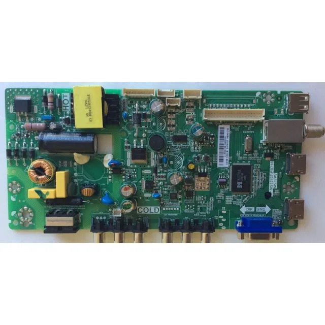 Main Tcl L14100104 / Tp.ms3393t.pb710 / L32e4200 / Ms39pv