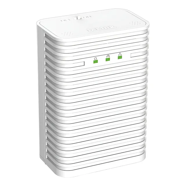D-link Dhp-w312av Powerline Av500 Extensor Wifi Ac600, Unid