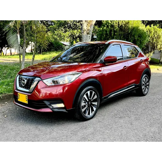 Nissan Kicks 1.6 Exclusive
