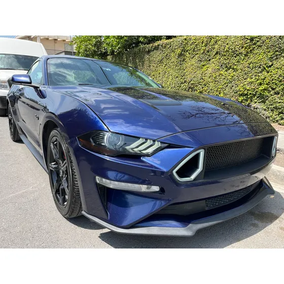 Ford Mustang 5.0l Gt V8 At