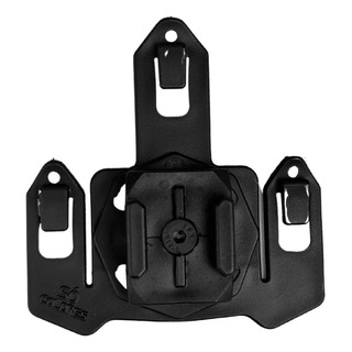 Suporte Tático Gopro Para Colete Modular Molle Só Coldres Suporte Tático Gopro Para Colete Modular Molle Só Coldres