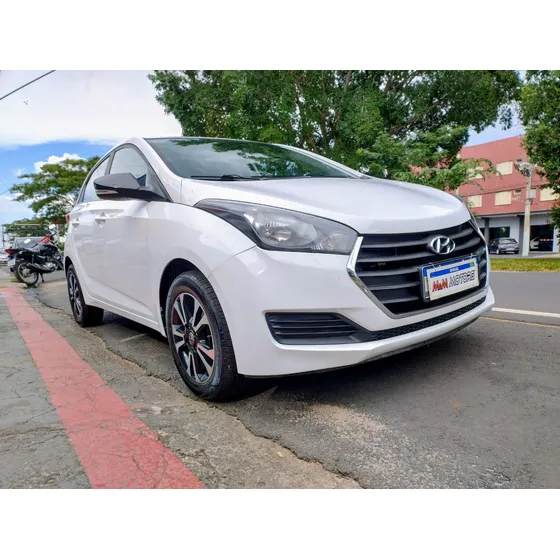 Hyundai Hb20 1.0 Comfort Plus Flex 5p