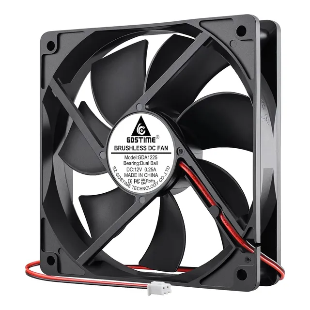 Rodamiento De Bolas Gdstime 120 Mm X 120 Mm X 25 Mm 5 Pulgad