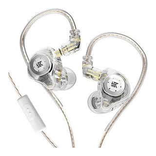 Kz Edx Pro Auriculares Hifi Bass In Ear Auriculares Kz Edx Pro Auriculares Hifi Bass In Ear Auriculares