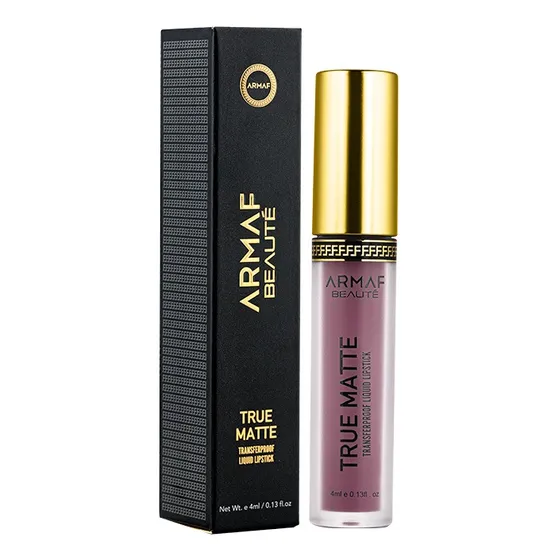 Armaf Beaute Labial Mate No Trasferible De Alta Duracion Color LE PARFAIT