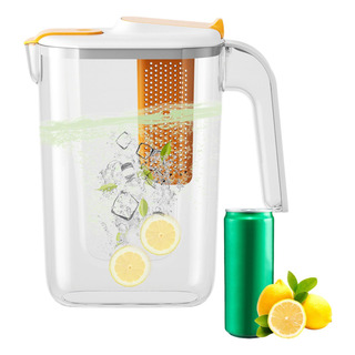 Infusor De Jarra De Agua De Frutas Jarra De Infusión De Frut Infusor De Jarra De Agua De Frutas Jarra De Infusión De Frut