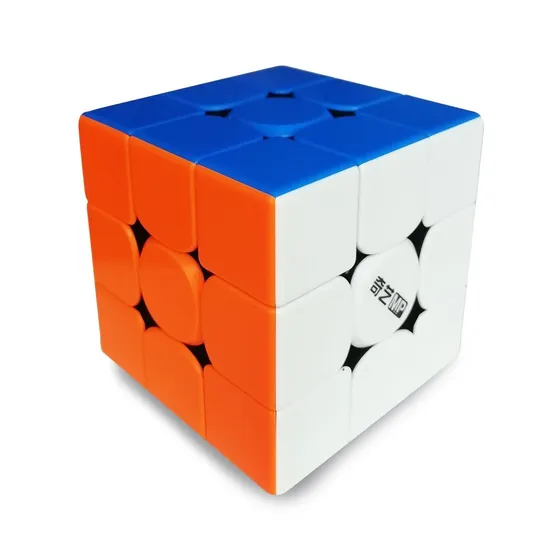 Qiyi Mp Series Cubo Rubik 3x3 Magnetico Speed Profesional
