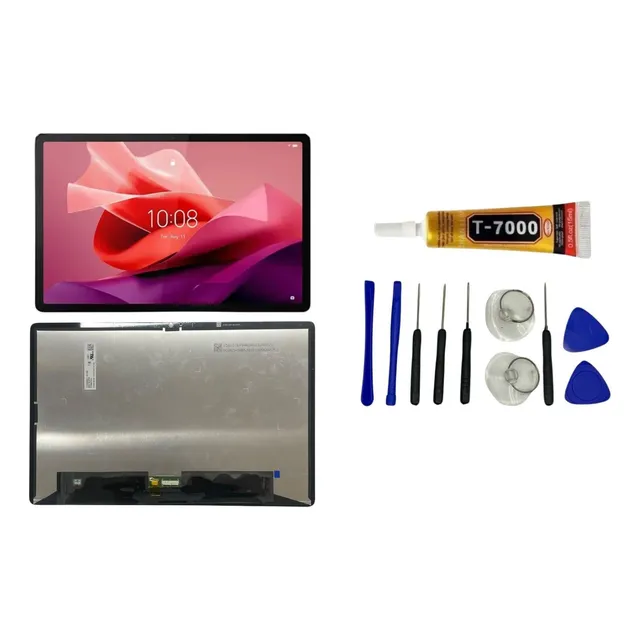 Tela Display Para Tablet P12/p12 Plus Tb125fu, Tb128fu,10.6