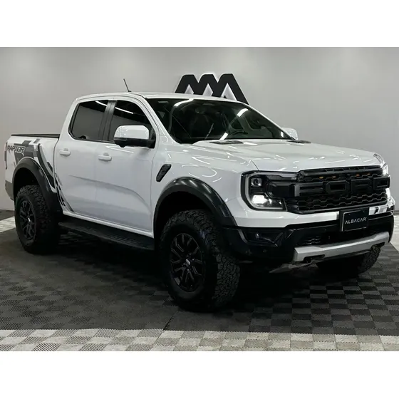 Ford Ranger 2024 3.0 Raptor 4x4 At