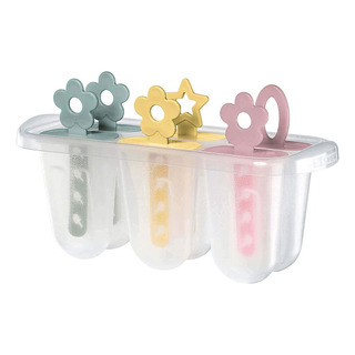 Forma Sorvete Picolé Palito Infantil Picoleteira Forminha Cor Cor Variada Forma Sorvete Picolé Palito Infantil Picoleteira Forminha Cor Cor Variada