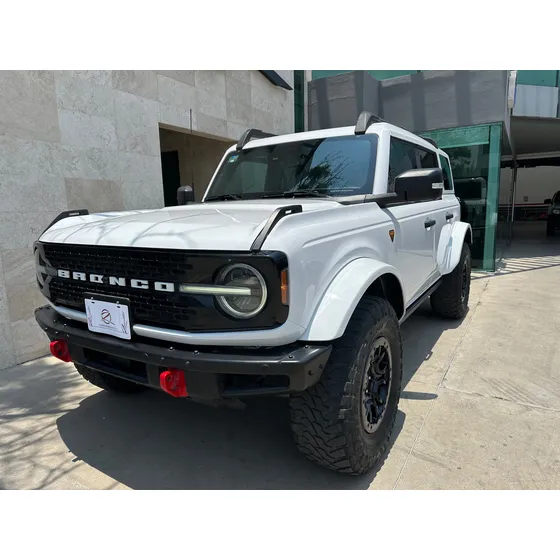 Ford Bronco 2.3 Badlands