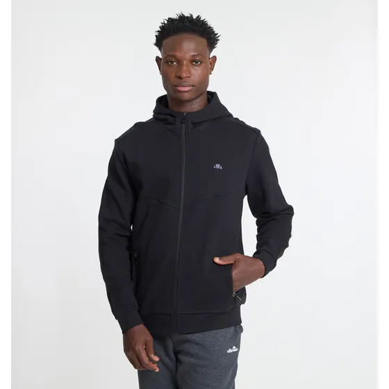 Poleron Hombre Ellesse Salem Negro